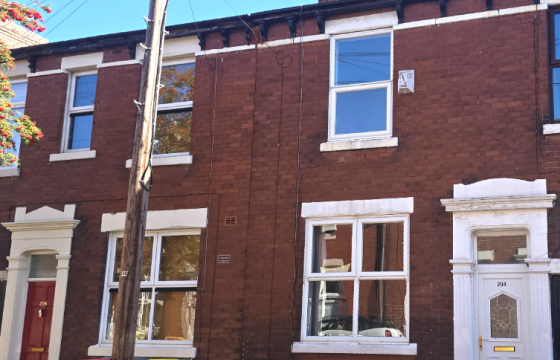 Modernisation in Preston photo